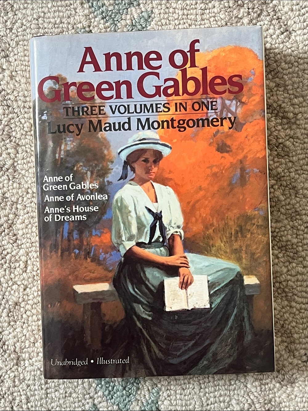 Anne of Green Gables, Lucy Maud Montgomery